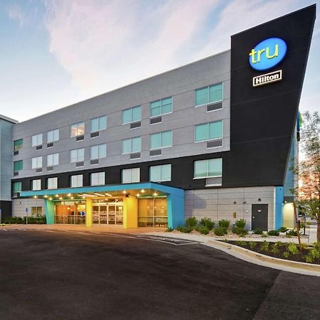 Tru By Hilton Salt Lake City Airport Luaran gambar