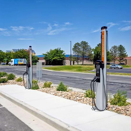 Tru By Hilton Salt Lake City Airport Luaran gambar
