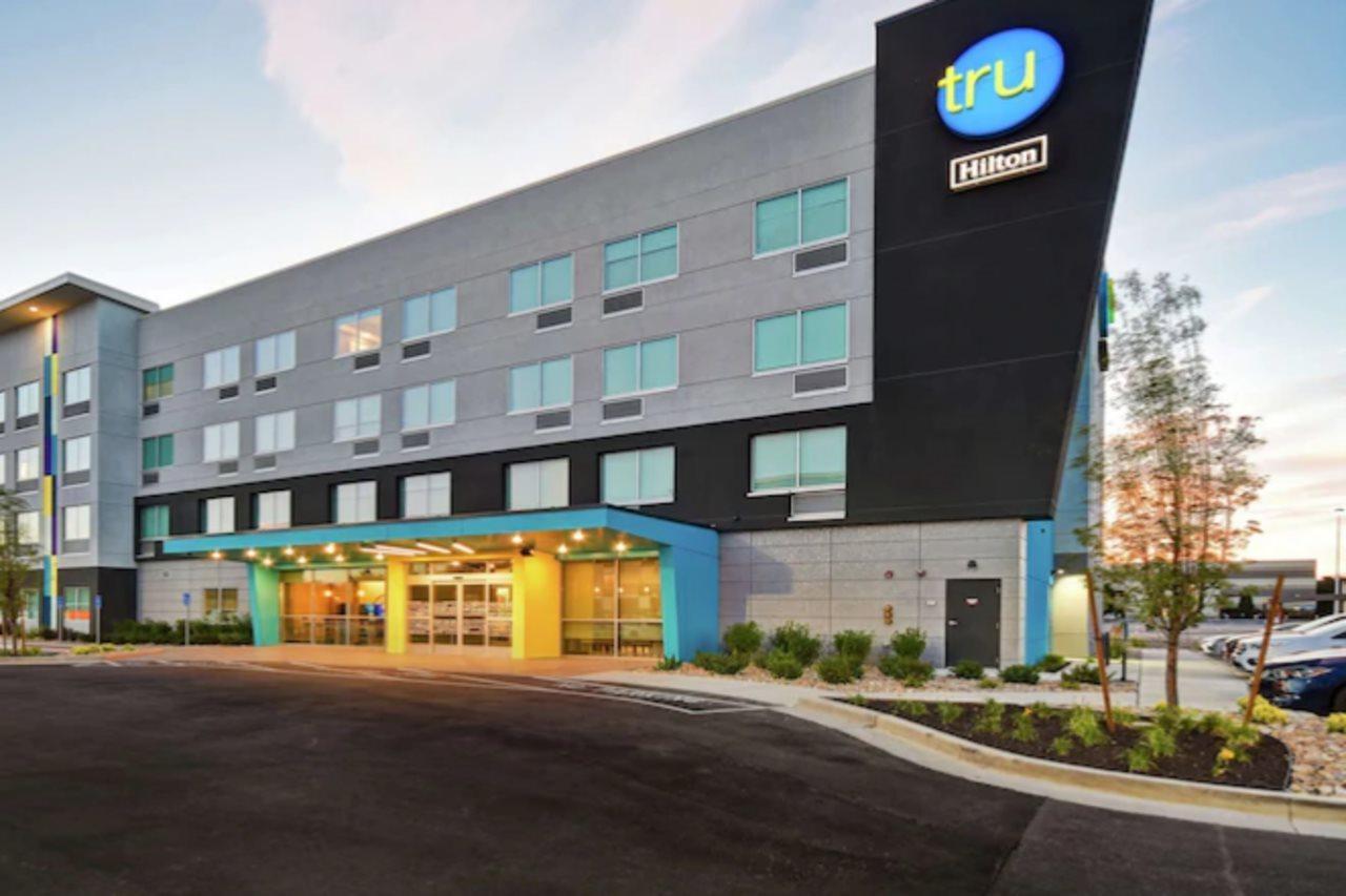 Tru By Hilton Salt Lake City Airport Luaran gambar