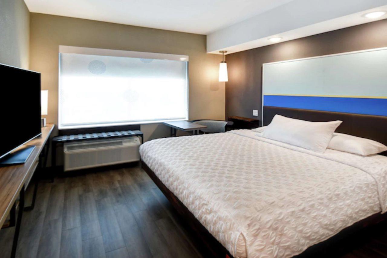 Tru By Hilton Salt Lake City Airport Luaran gambar