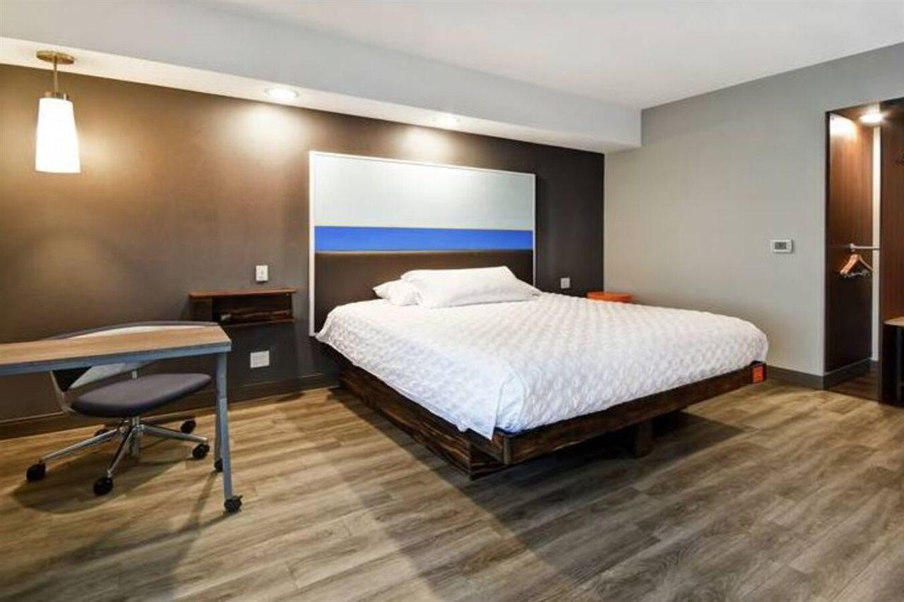 Tru By Hilton Salt Lake City Airport Luaran gambar