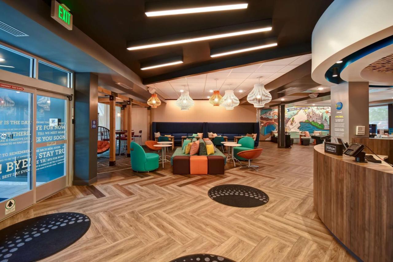 Tru By Hilton Salt Lake City Airport Luaran gambar