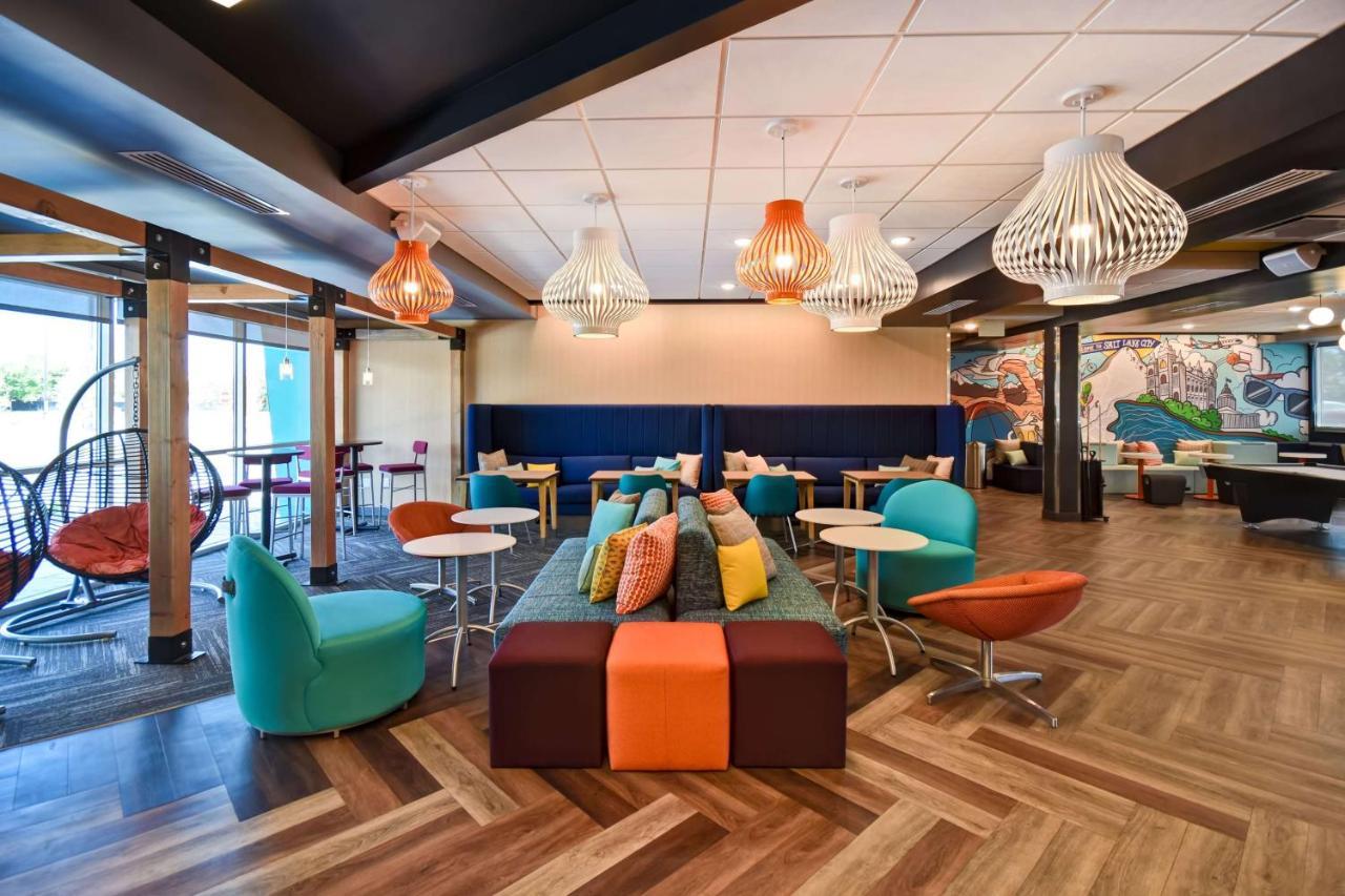 Tru By Hilton Salt Lake City Airport Luaran gambar