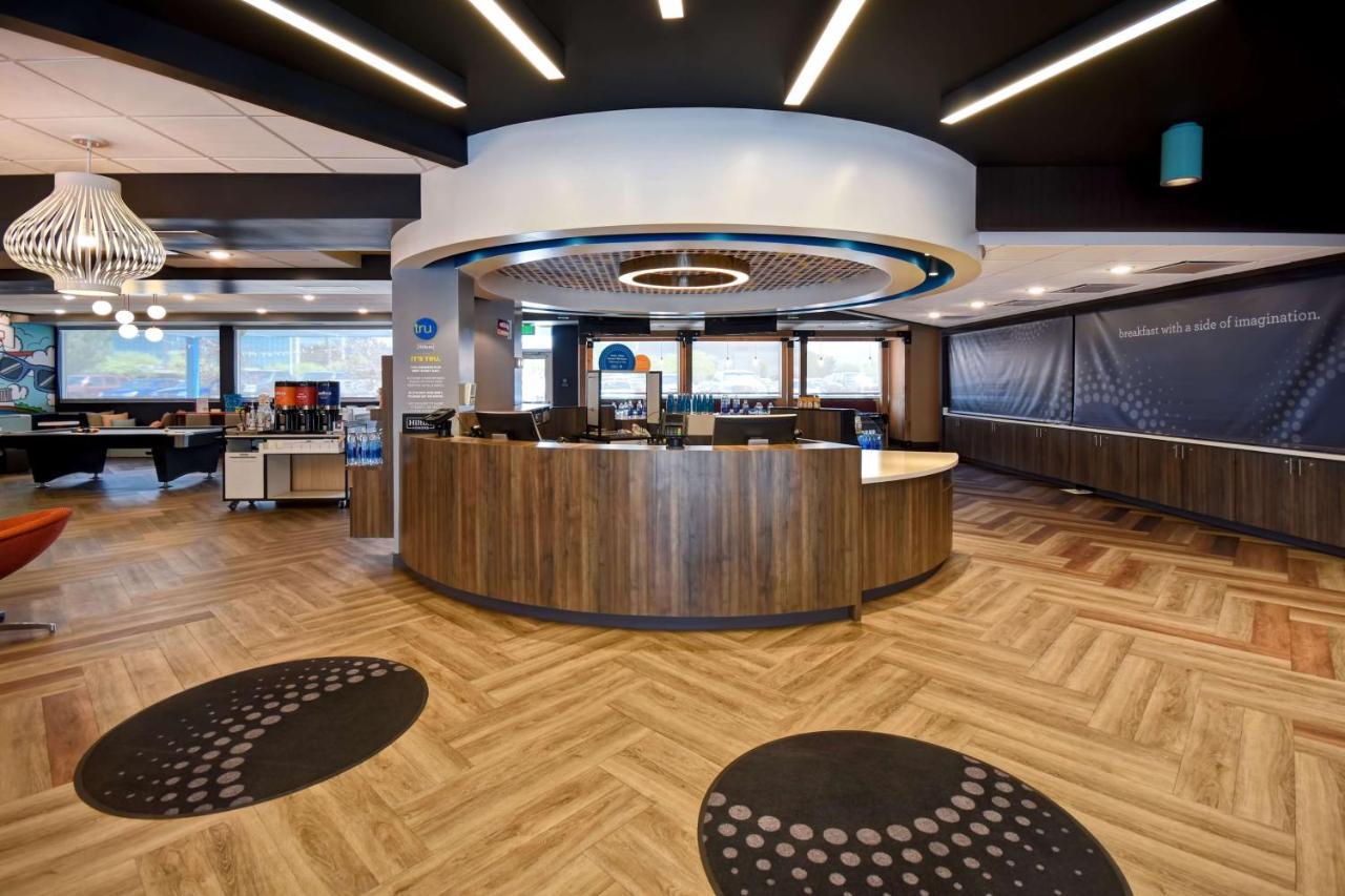 Tru By Hilton Salt Lake City Airport Luaran gambar