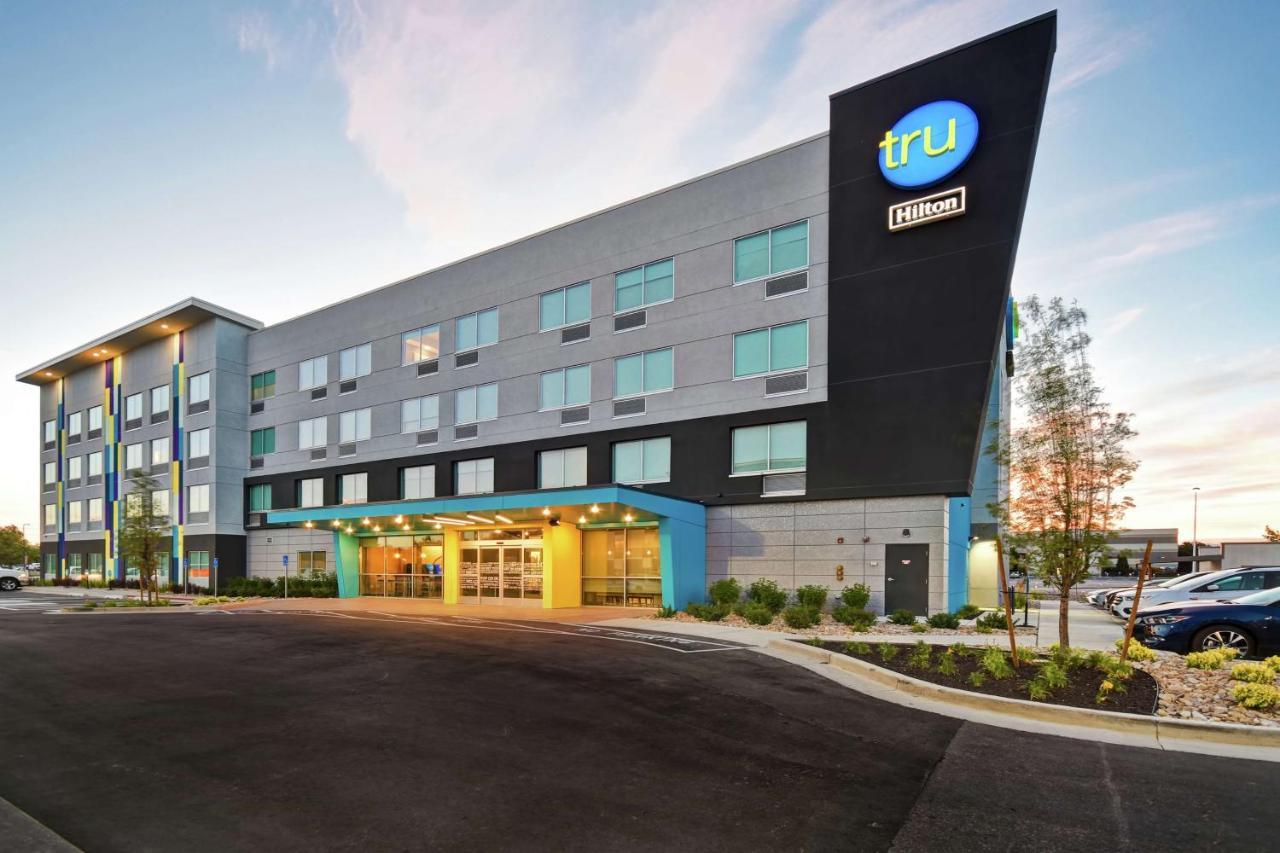 Tru By Hilton Salt Lake City Airport Luaran gambar