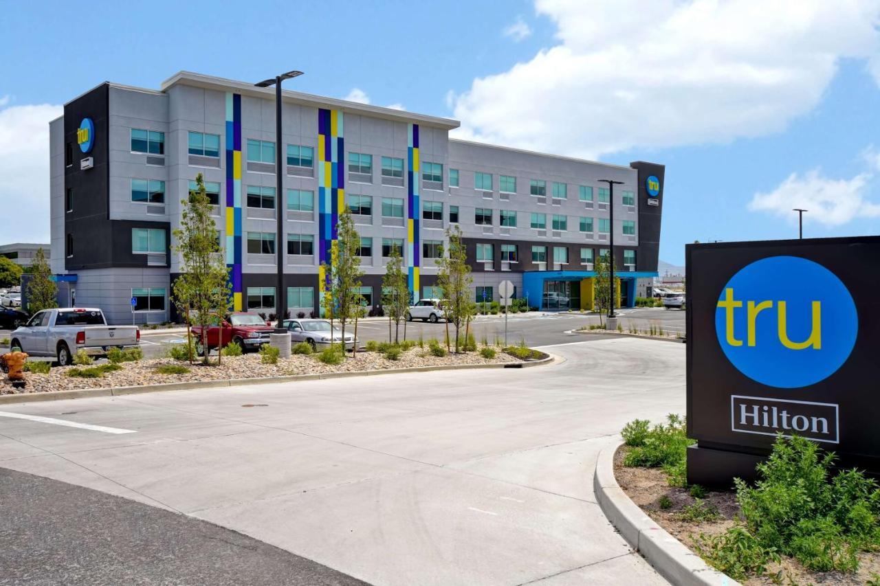 Tru By Hilton Salt Lake City Airport Luaran gambar