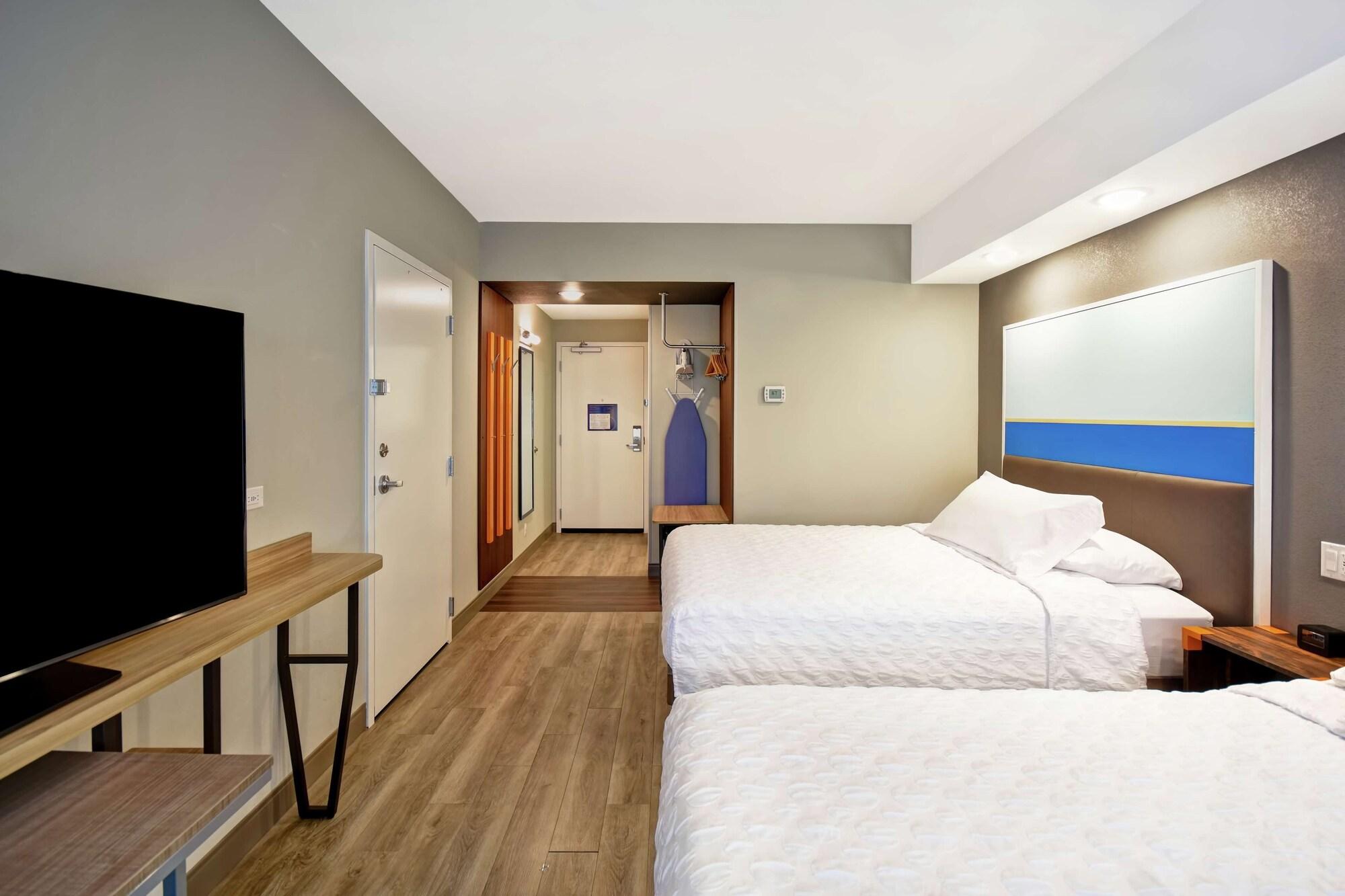 Tru By Hilton Salt Lake City Airport Luaran gambar