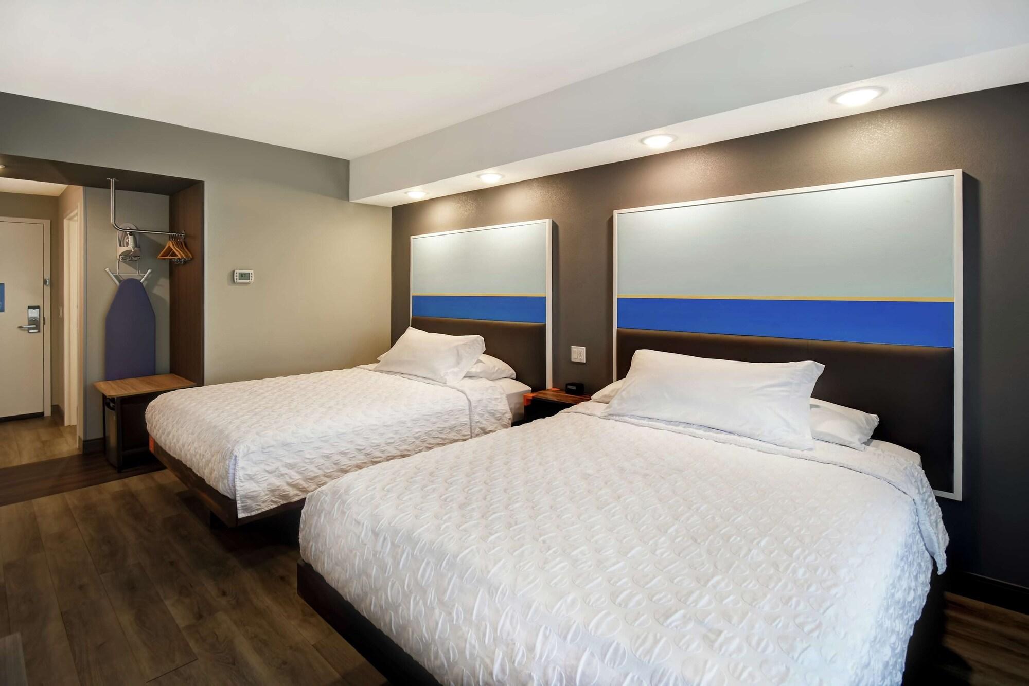 Tru By Hilton Salt Lake City Airport Luaran gambar