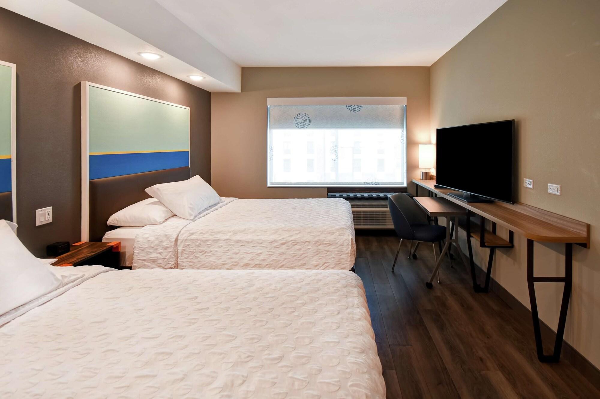 Tru By Hilton Salt Lake City Airport Luaran gambar
