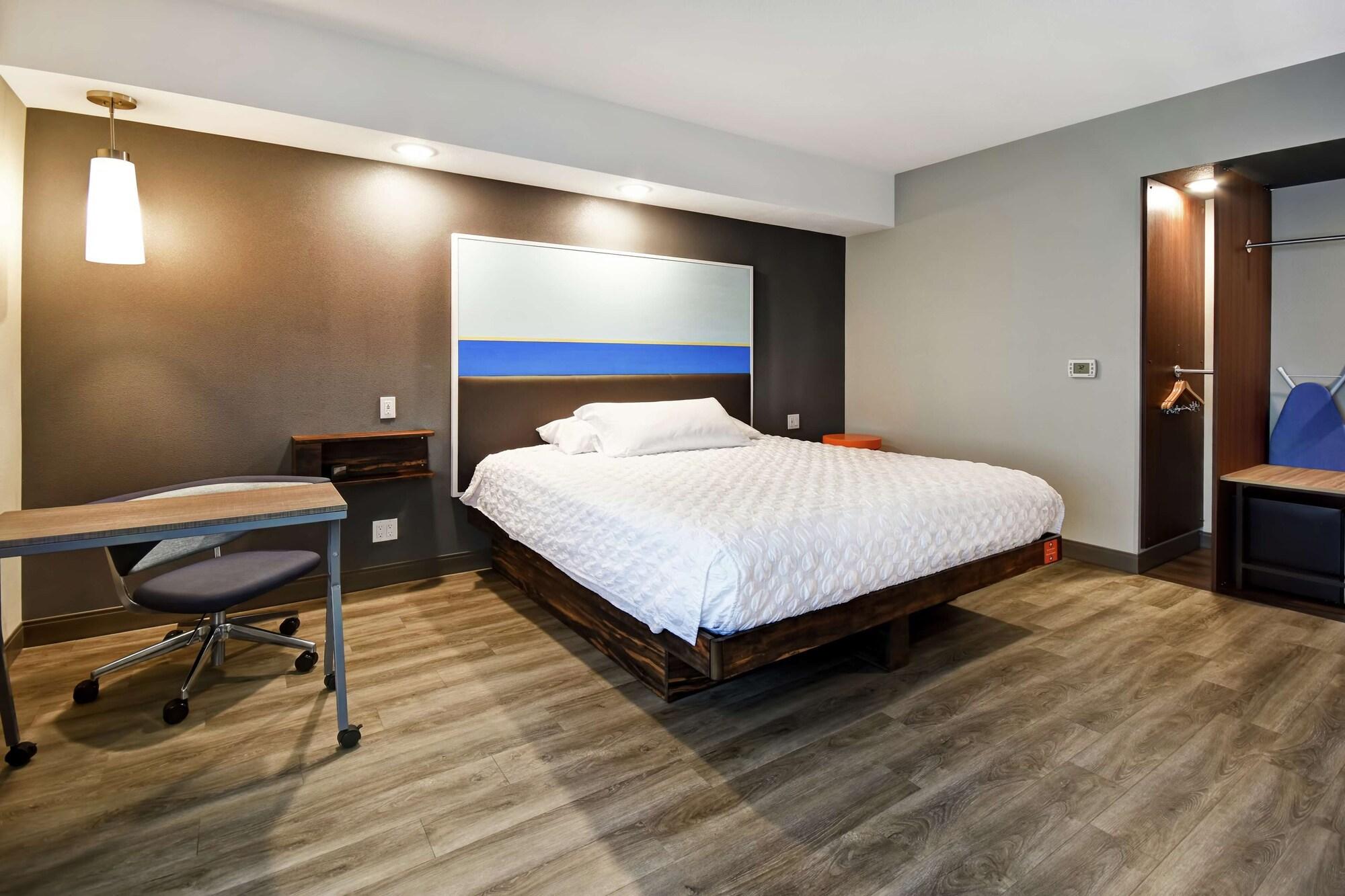 Tru By Hilton Salt Lake City Airport Luaran gambar