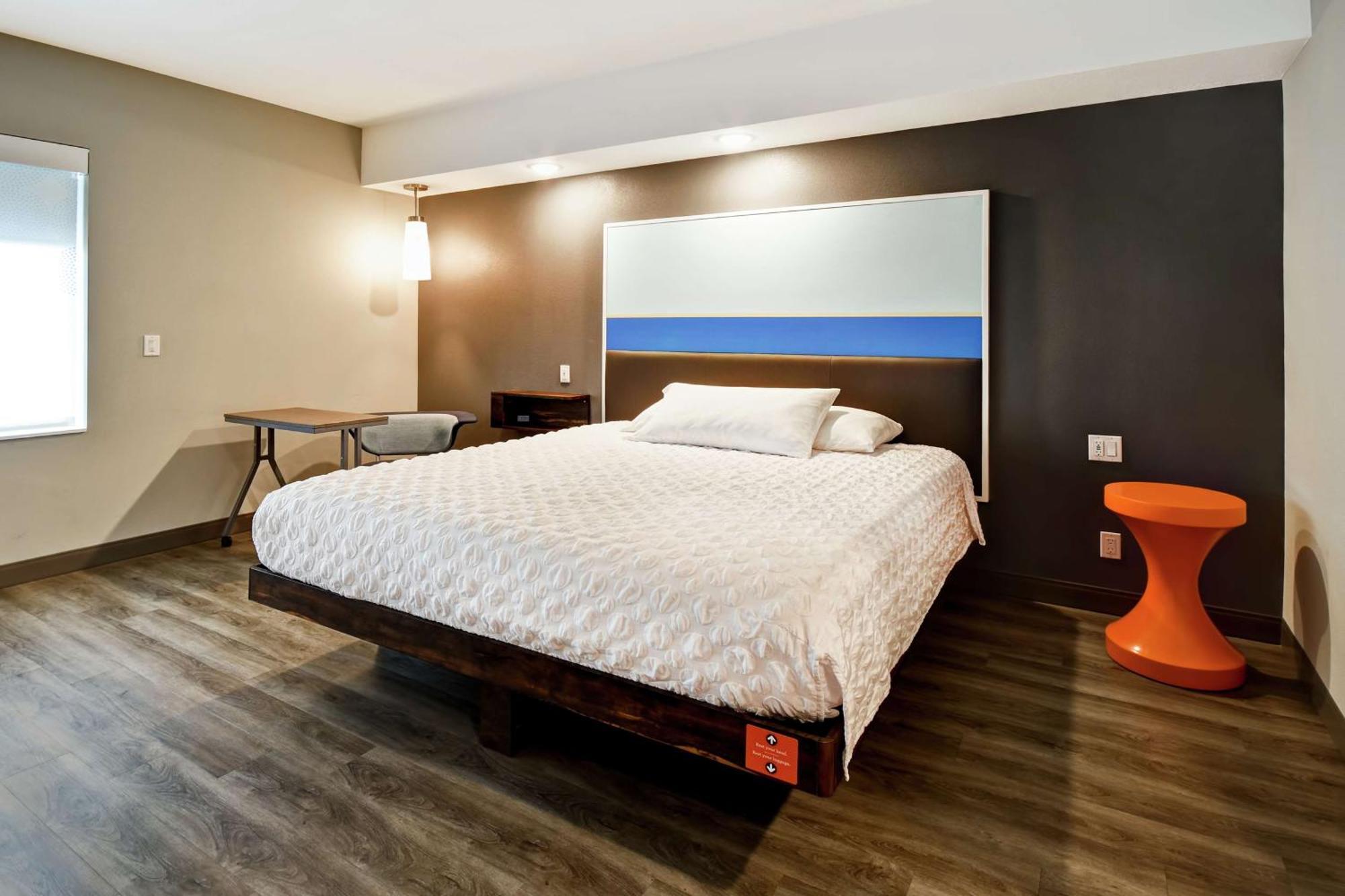 Tru By Hilton Salt Lake City Airport Luaran gambar