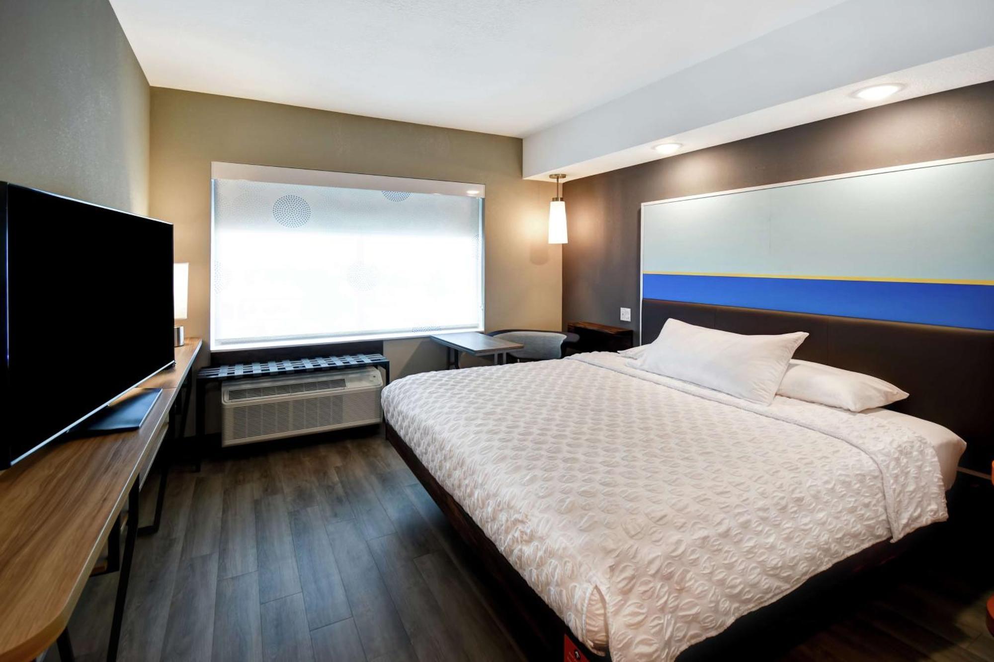 Tru By Hilton Salt Lake City Airport Luaran gambar