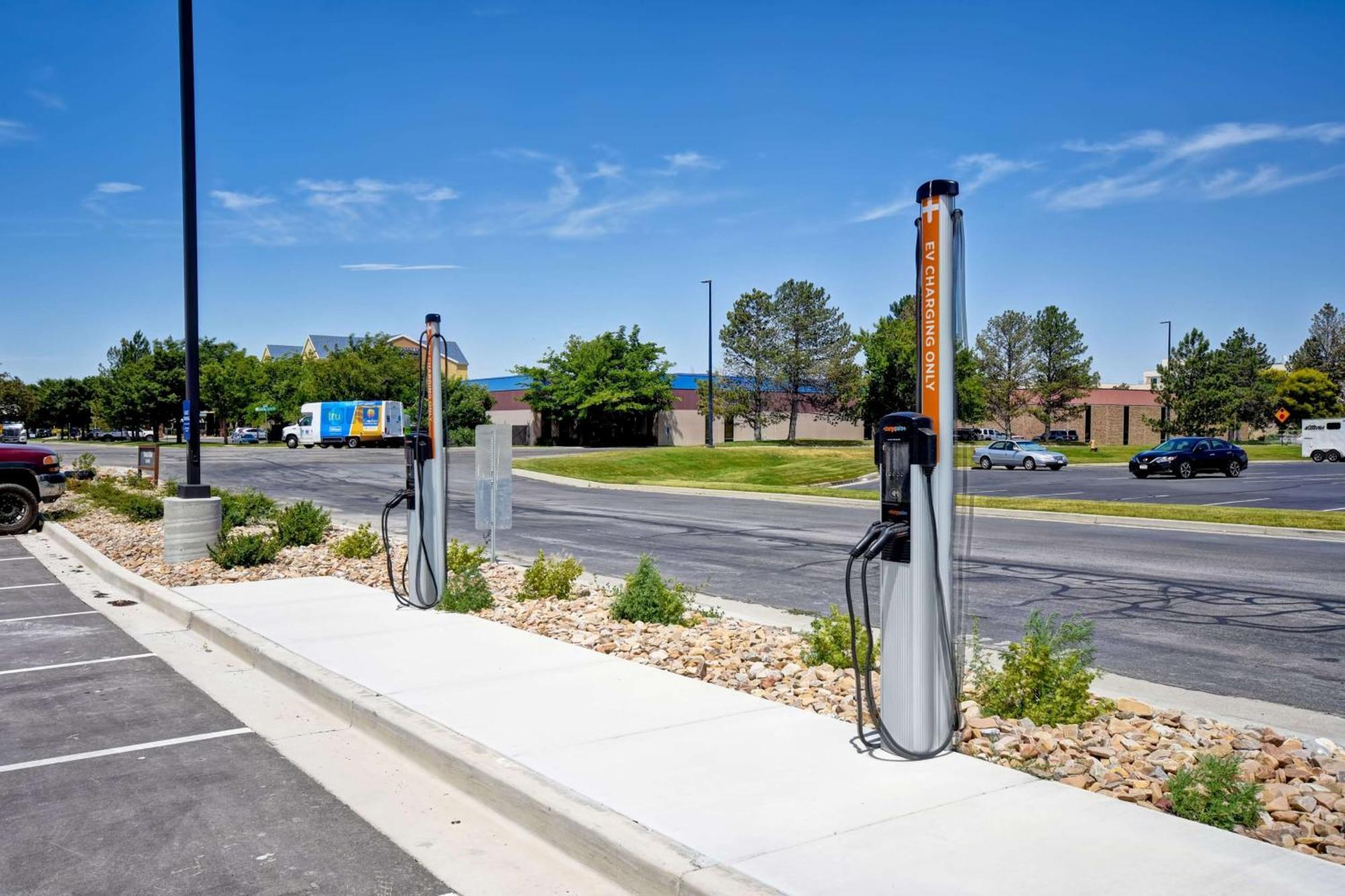Tru By Hilton Salt Lake City Airport Luaran gambar