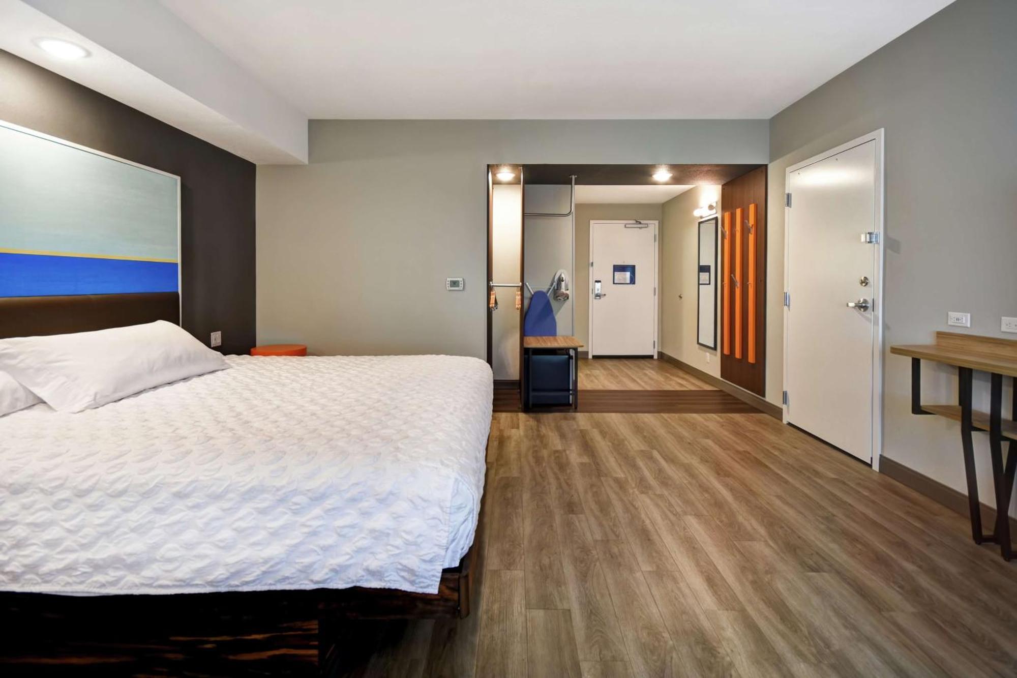 Tru By Hilton Salt Lake City Airport Luaran gambar