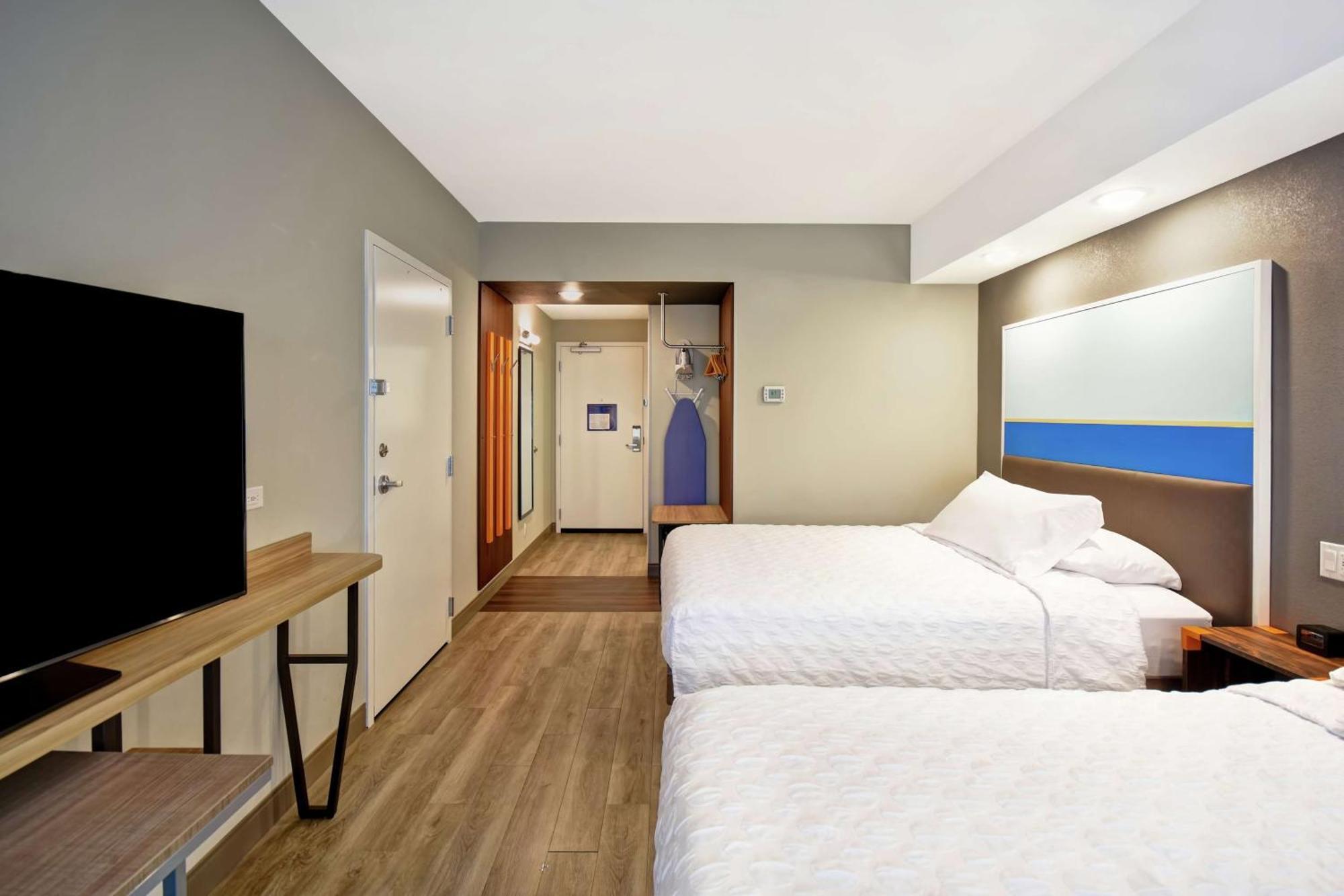 Tru By Hilton Salt Lake City Airport Luaran gambar