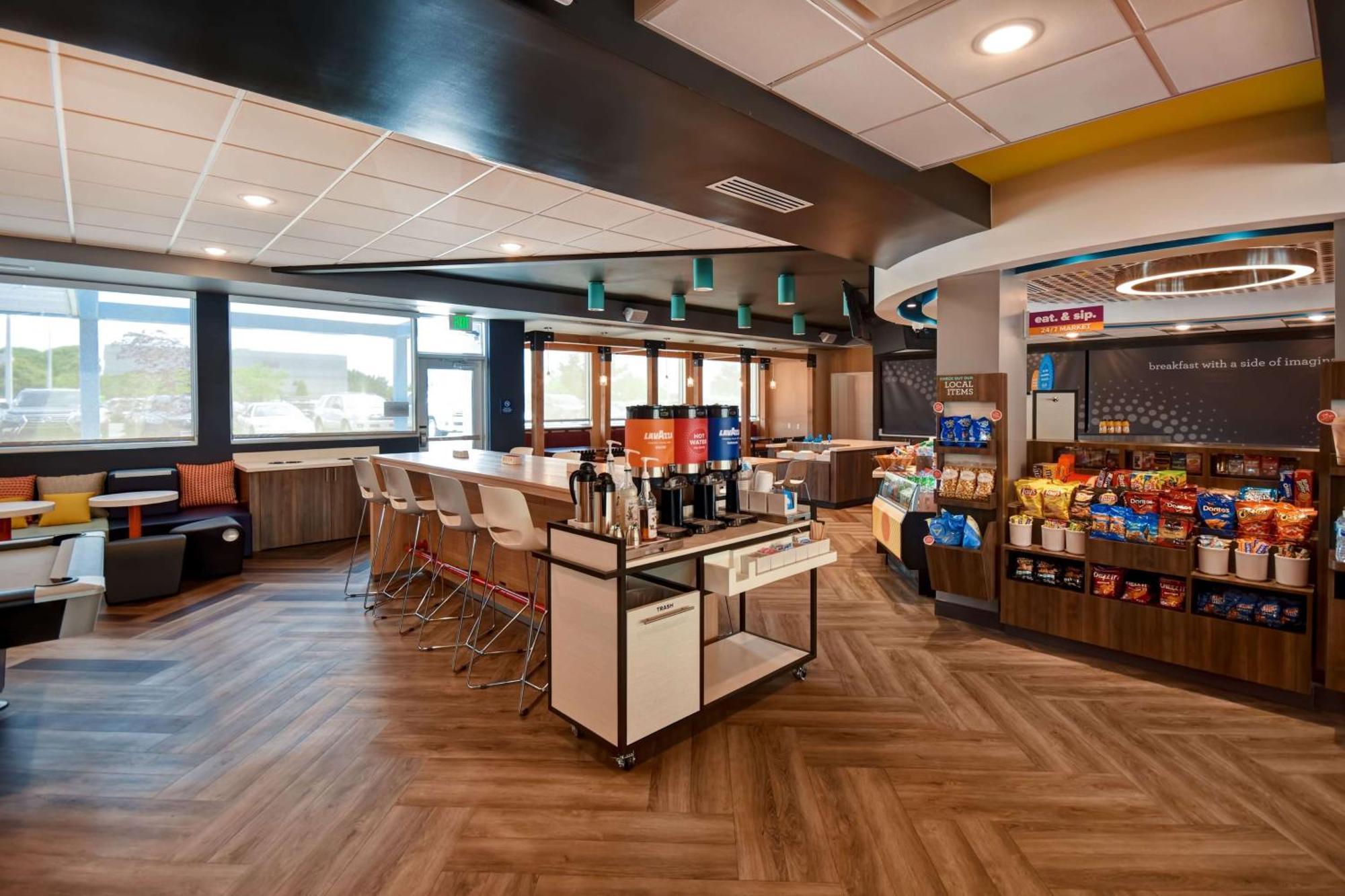 Tru By Hilton Salt Lake City Airport Luaran gambar