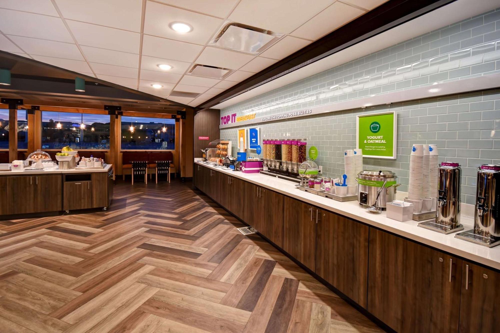 Tru By Hilton Salt Lake City Airport Luaran gambar