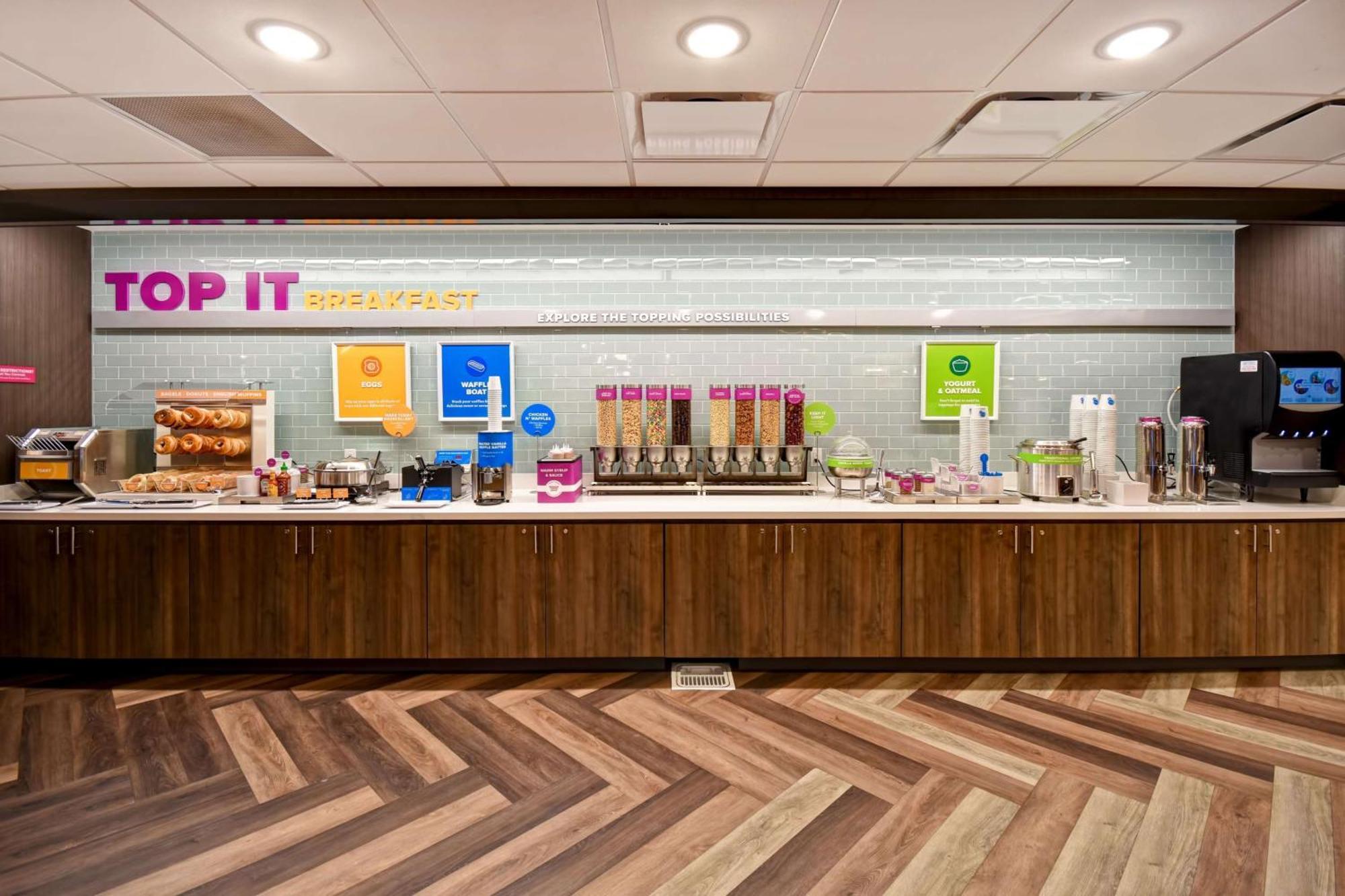 Tru By Hilton Salt Lake City Airport Luaran gambar