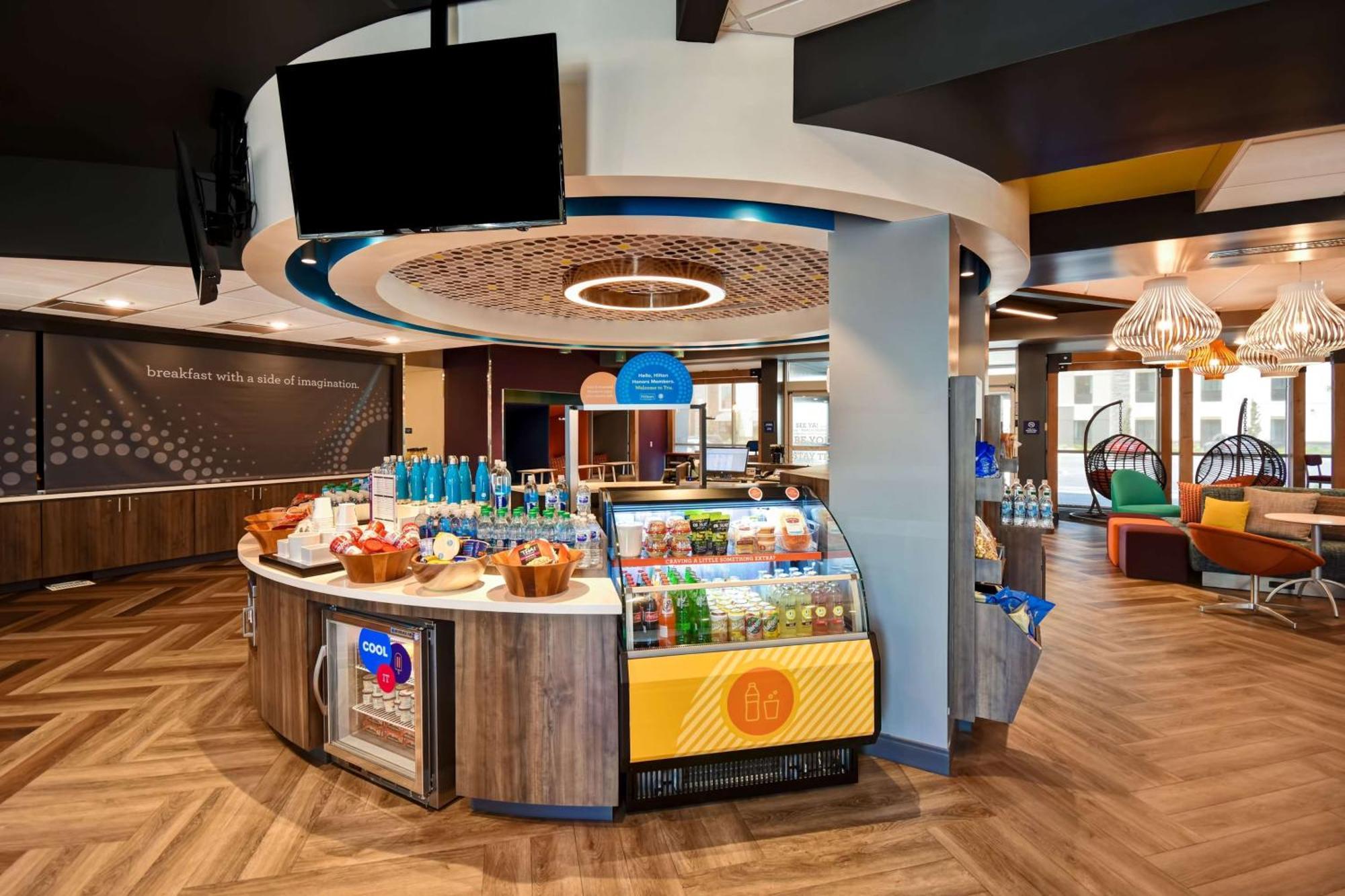Tru By Hilton Salt Lake City Airport Luaran gambar